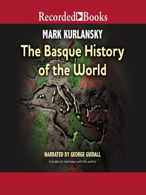 cover image of The Basque History of the World